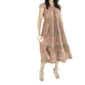 NEW CLARA THE LABEL nova dress in arcadia